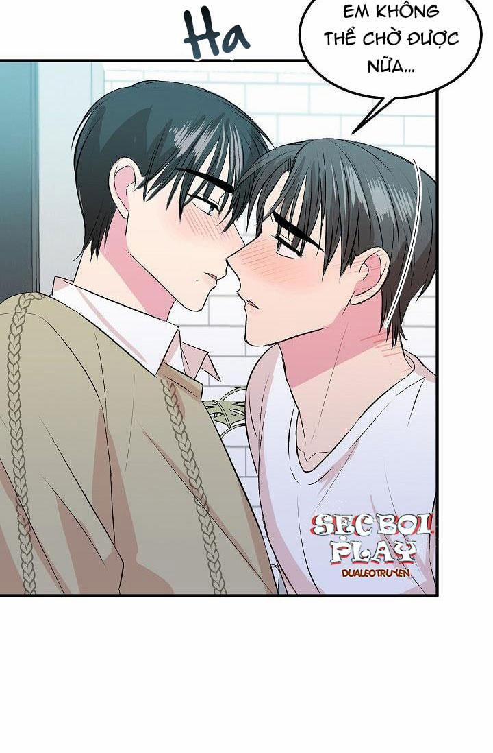 Mặc Dù Nó Hơi Nhỏ Nhưng Hãy Yêu Anh Đi 14 trang 75