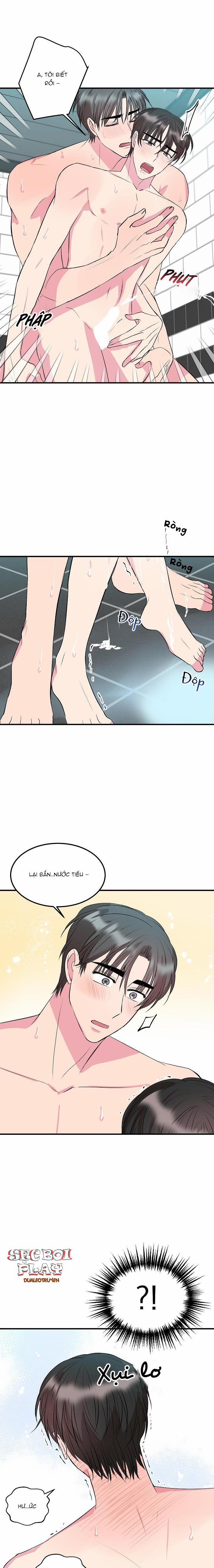 Mặc Dù Nó Hơi Nhỏ Nhưng Hãy Yêu Anh Đi 15 trang 11