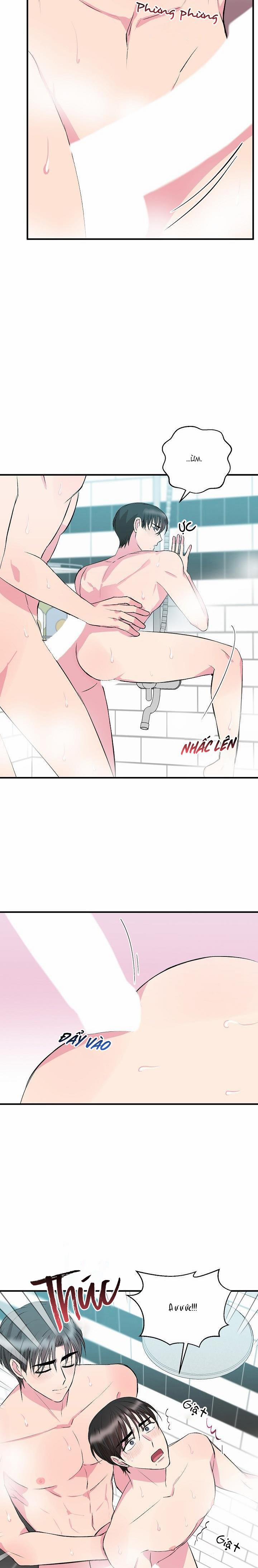 Mặc Dù Nó Hơi Nhỏ Nhưng Hãy Yêu Anh Đi 15 trang 4