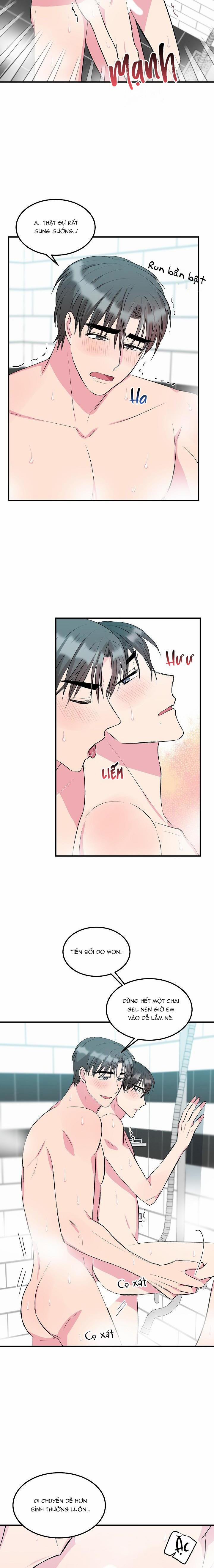 Mặc Dù Nó Hơi Nhỏ Nhưng Hãy Yêu Anh Đi 15 trang 5