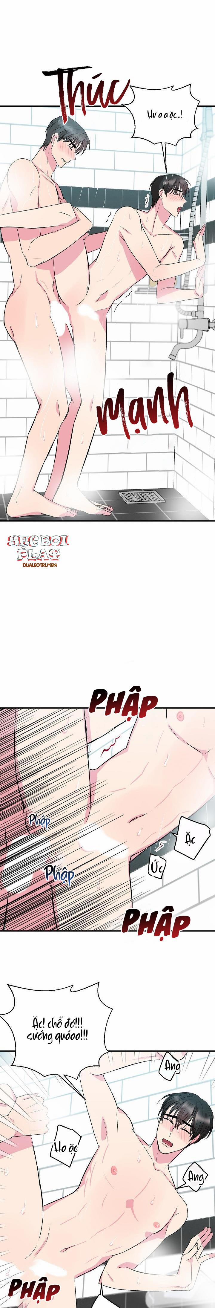 Mặc Dù Nó Hơi Nhỏ Nhưng Hãy Yêu Anh Đi 15 trang 7