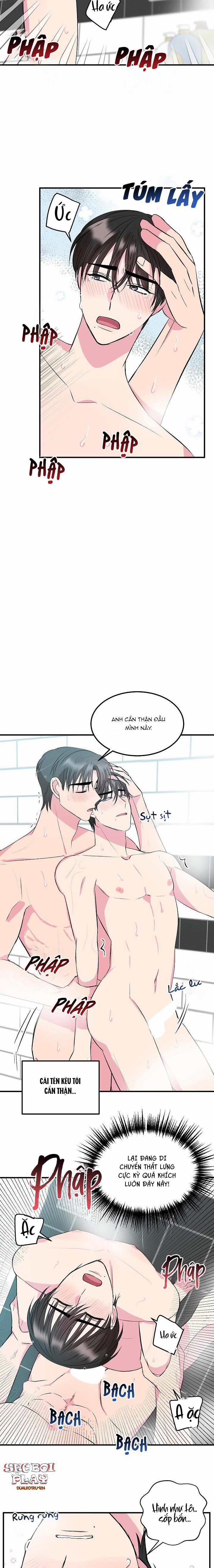 Mặc Dù Nó Hơi Nhỏ Nhưng Hãy Yêu Anh Đi 15 trang 8