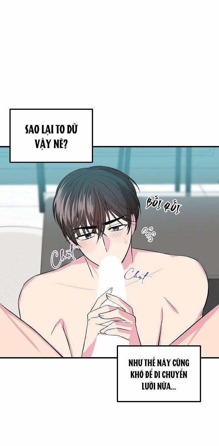 Mặc Dù Nó Hơi Nhỏ Nhưng Hãy Yêu Anh Đi 16 trang 0