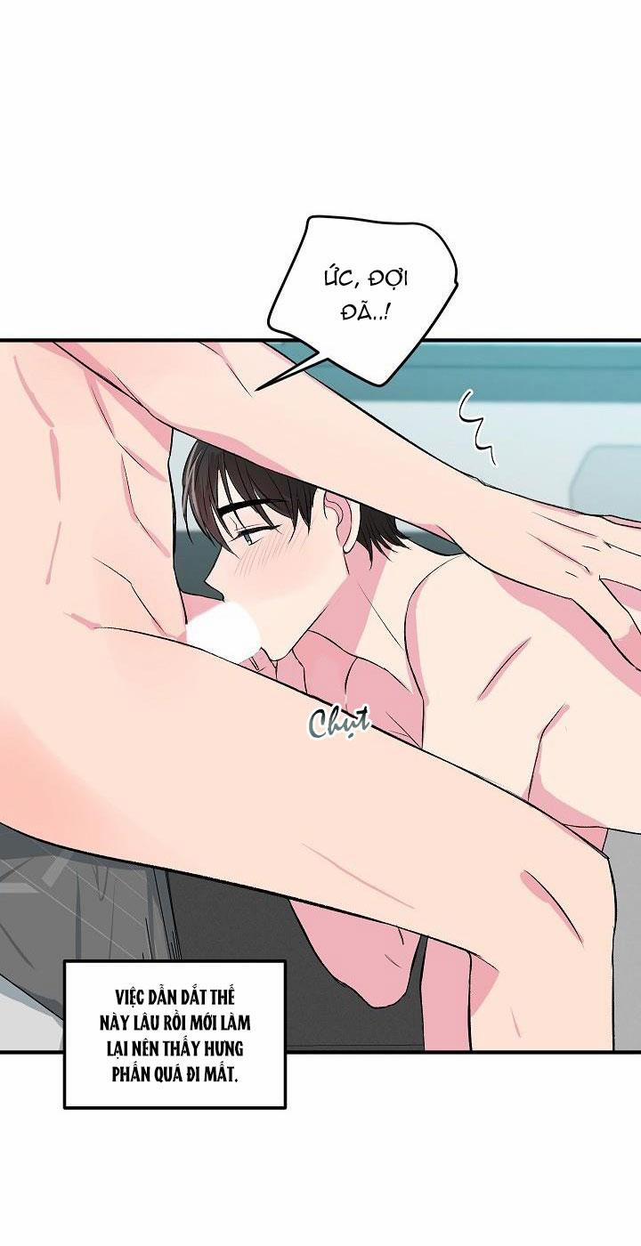 Mặc Dù Nó Hơi Nhỏ Nhưng Hãy Yêu Anh Đi 16 trang 11