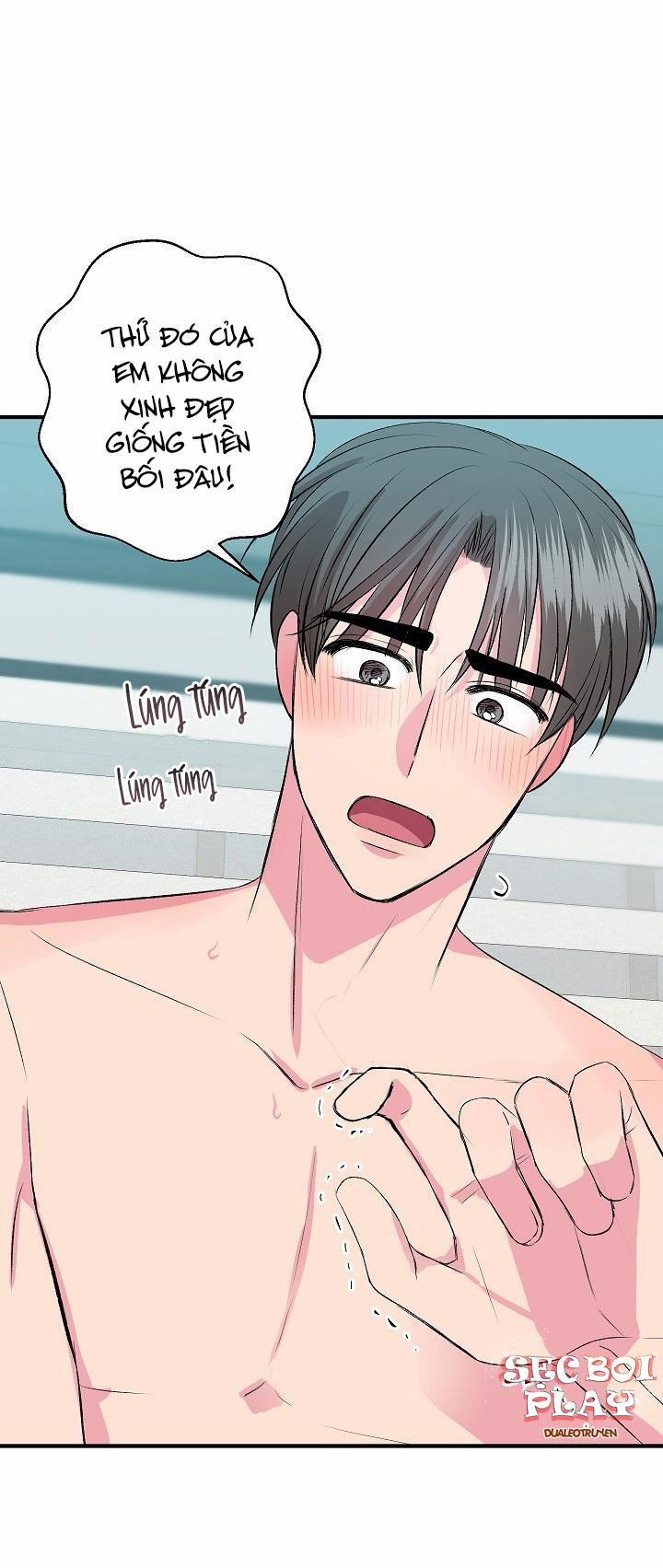 Mặc Dù Nó Hơi Nhỏ Nhưng Hãy Yêu Anh Đi 16 trang 4