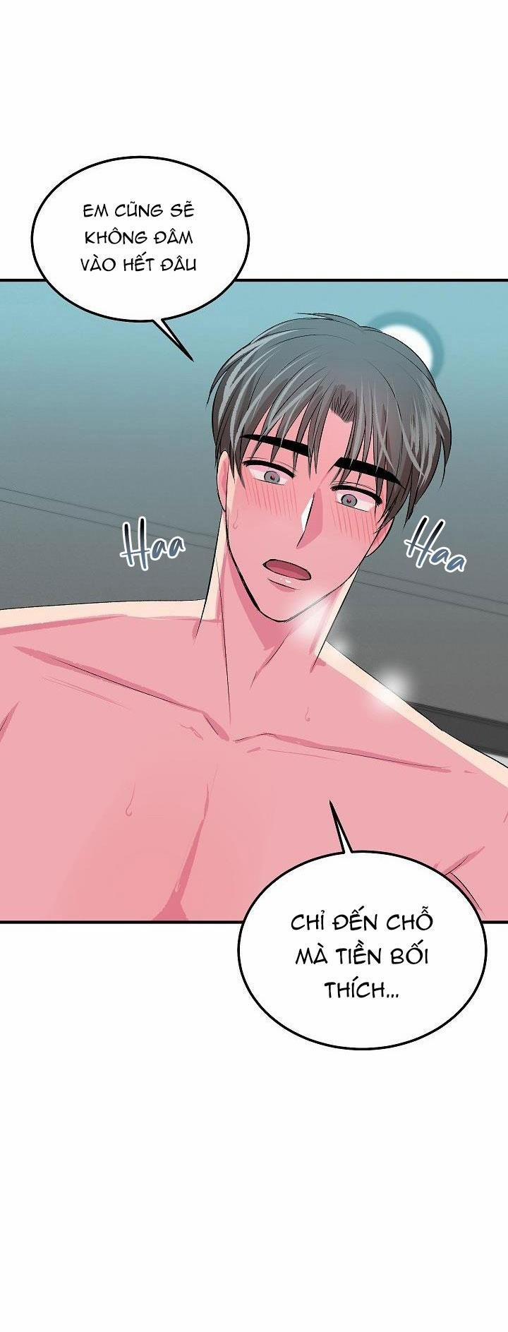 Mặc Dù Nó Hơi Nhỏ Nhưng Hãy Yêu Anh Đi 16 trang 56