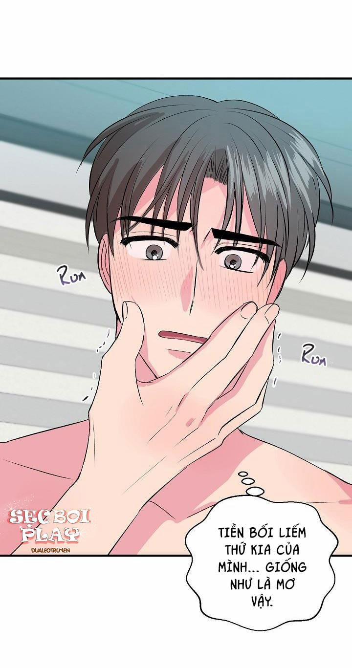 Mặc Dù Nó Hơi Nhỏ Nhưng Hãy Yêu Anh Đi 16 trang 8