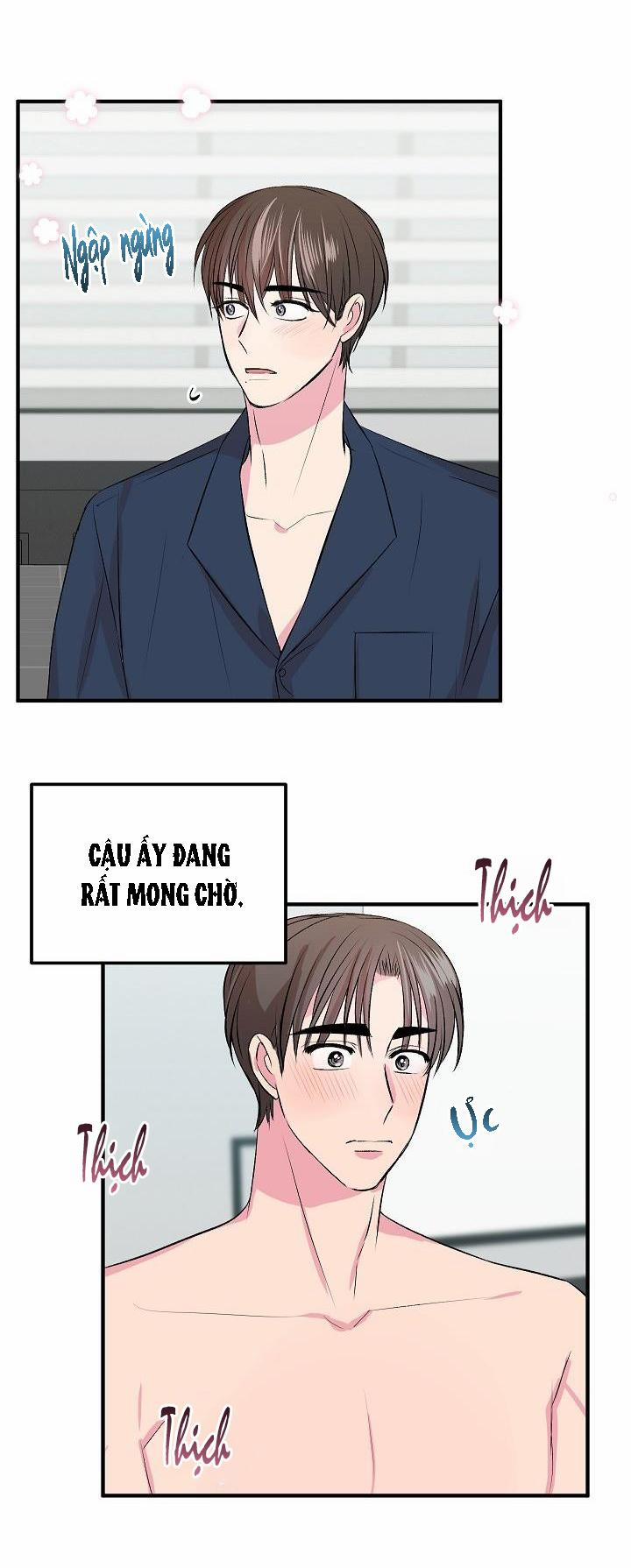 Mặc Dù Nó Hơi Nhỏ Nhưng Hãy Yêu Anh Đi 17 trang 18