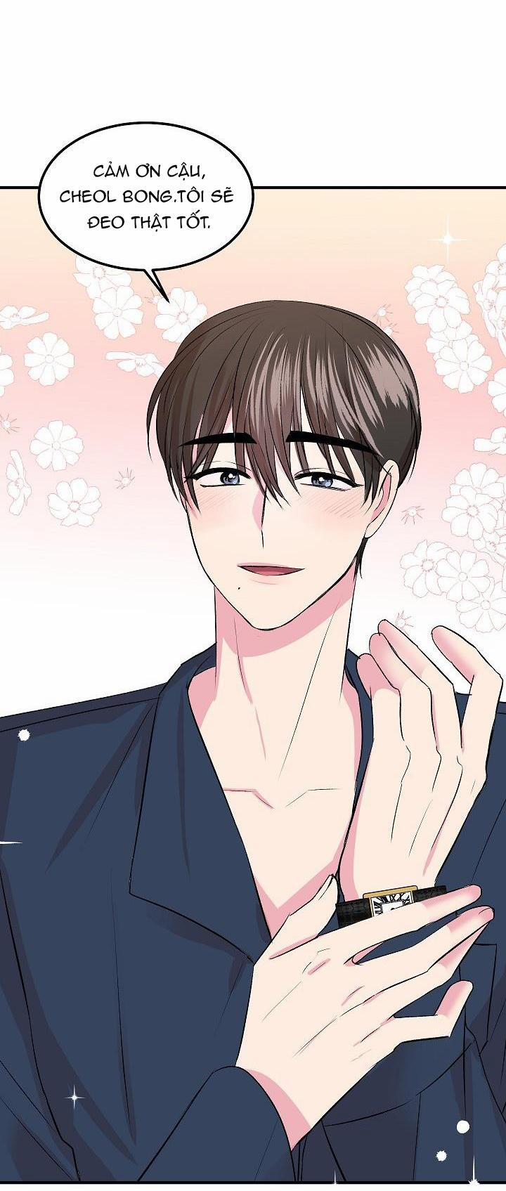 Mặc Dù Nó Hơi Nhỏ Nhưng Hãy Yêu Anh Đi 17 trang 20