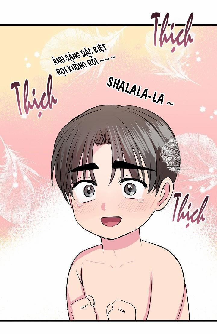 Mặc Dù Nó Hơi Nhỏ Nhưng Hãy Yêu Anh Đi 17 trang 22