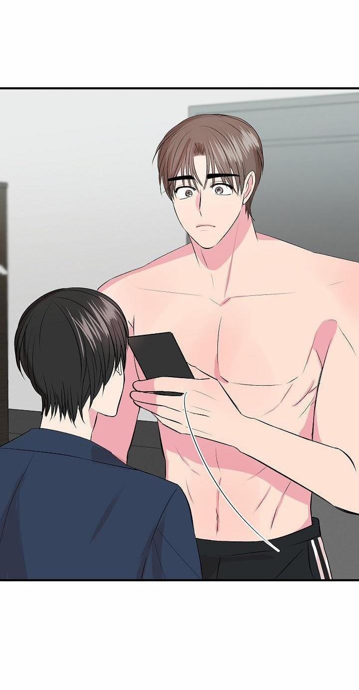 Mặc Dù Nó Hơi Nhỏ Nhưng Hãy Yêu Anh Đi 17 trang 26