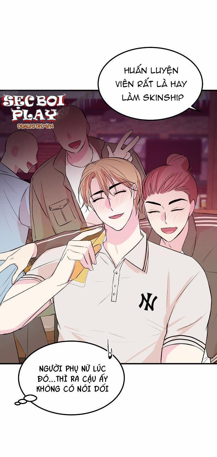 Mặc Dù Nó Hơi Nhỏ Nhưng Hãy Yêu Anh Đi 17 trang 30