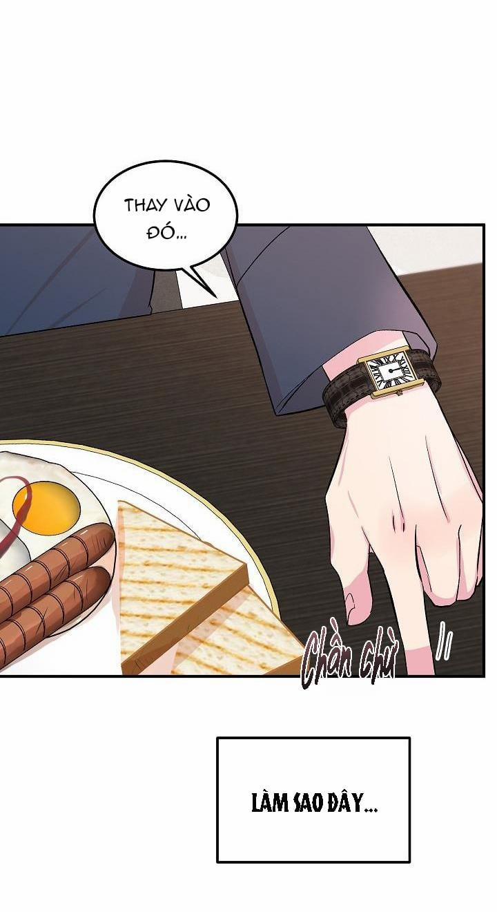 Mặc Dù Nó Hơi Nhỏ Nhưng Hãy Yêu Anh Đi 17 trang 37