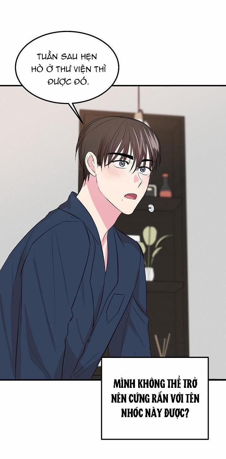 Mặc Dù Nó Hơi Nhỏ Nhưng Hãy Yêu Anh Đi 17 trang 38