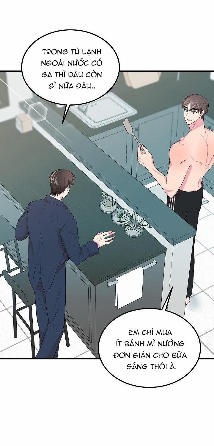 Mặc Dù Nó Hơi Nhỏ Nhưng Hãy Yêu Anh Đi 17 trang 4