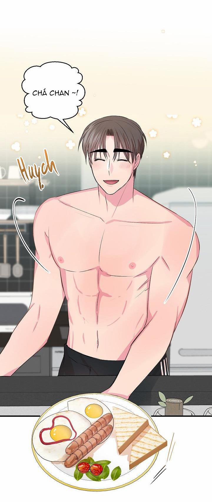 Mặc Dù Nó Hơi Nhỏ Nhưng Hãy Yêu Anh Đi 17 trang 5