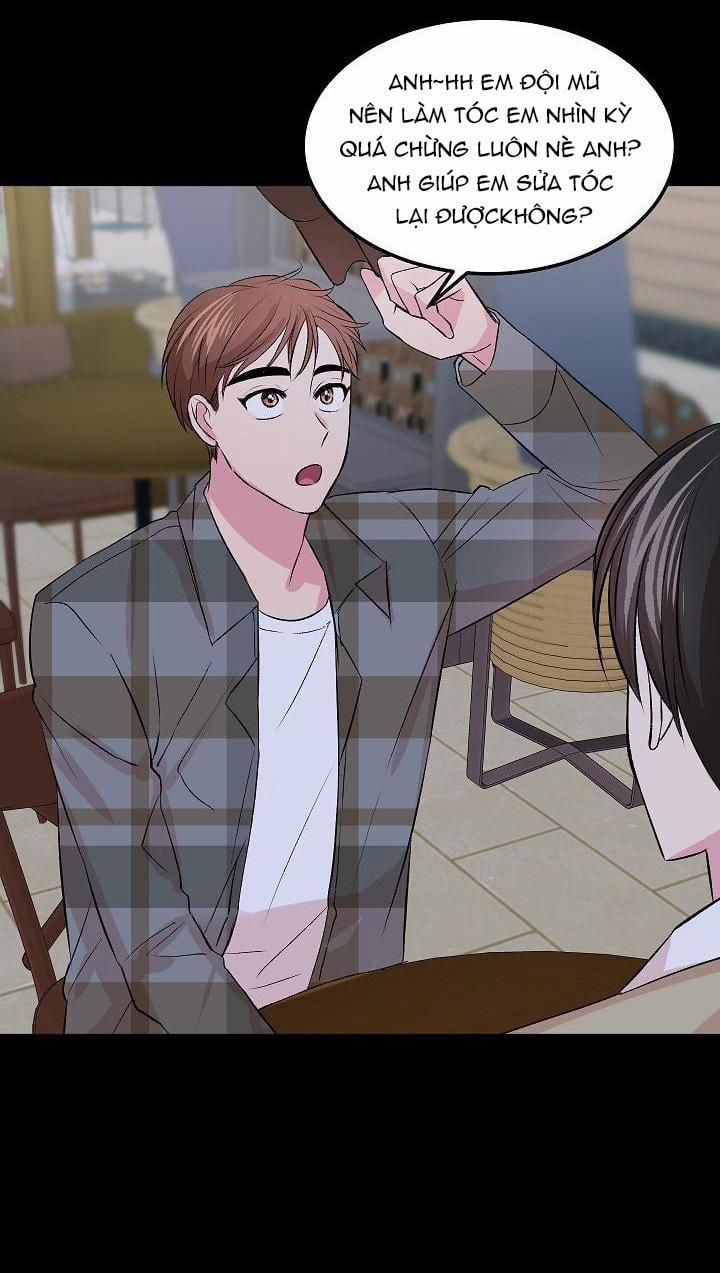 Mặc Dù Nó Hơi Nhỏ Nhưng Hãy Yêu Anh Đi 17 trang 50