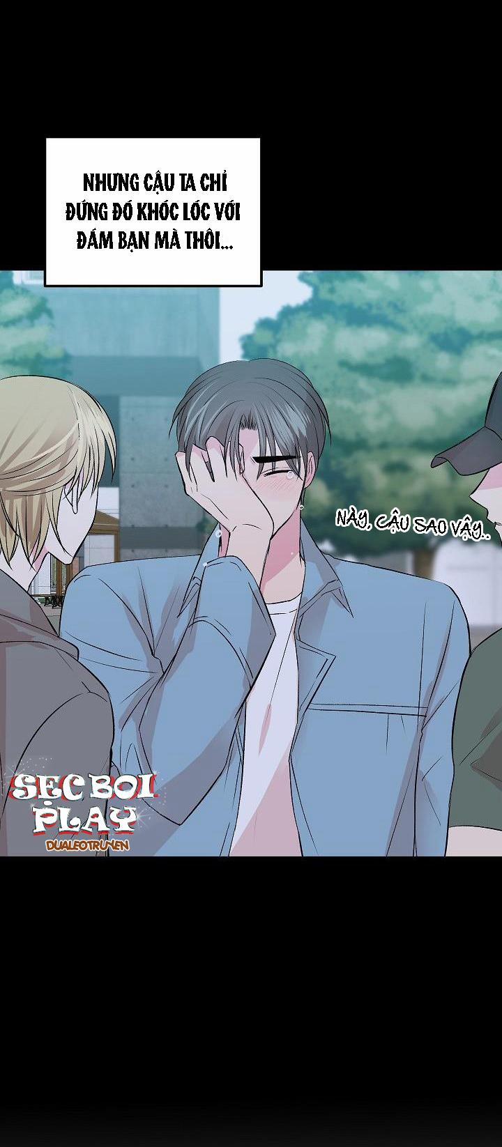 Mặc Dù Nó Hơi Nhỏ Nhưng Hãy Yêu Anh Đi 17 trang 53