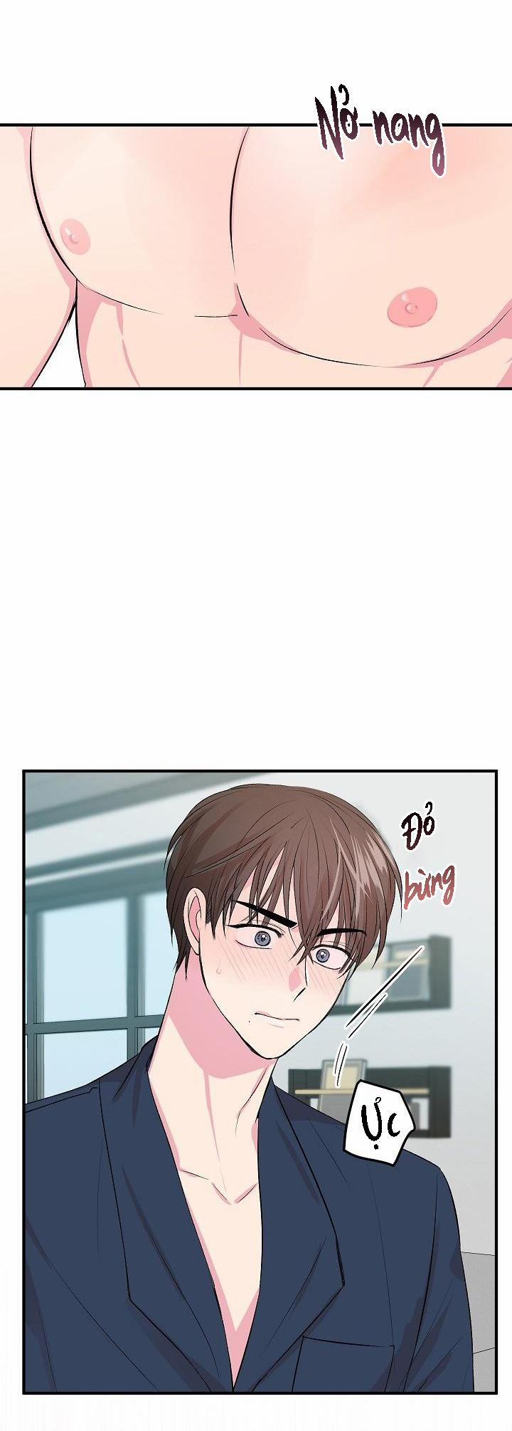 Mặc Dù Nó Hơi Nhỏ Nhưng Hãy Yêu Anh Đi 17 trang 6