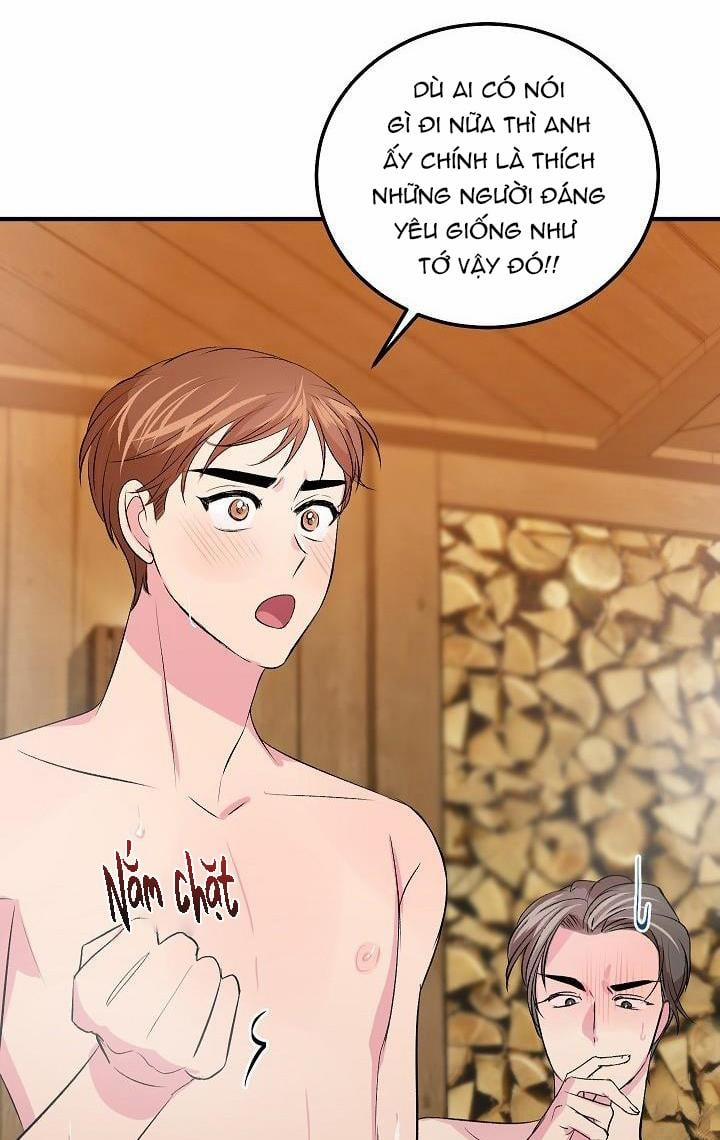 Mặc Dù Nó Hơi Nhỏ Nhưng Hãy Yêu Anh Đi 17 trang 61