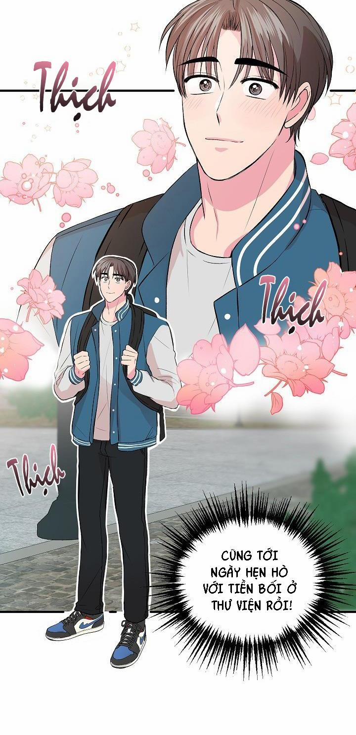 Mặc Dù Nó Hơi Nhỏ Nhưng Hãy Yêu Anh Đi 18 trang 1