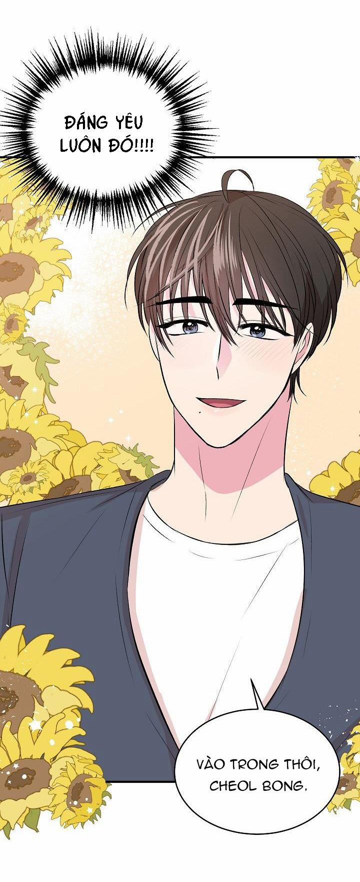 Mặc Dù Nó Hơi Nhỏ Nhưng Hãy Yêu Anh Đi 18 trang 11