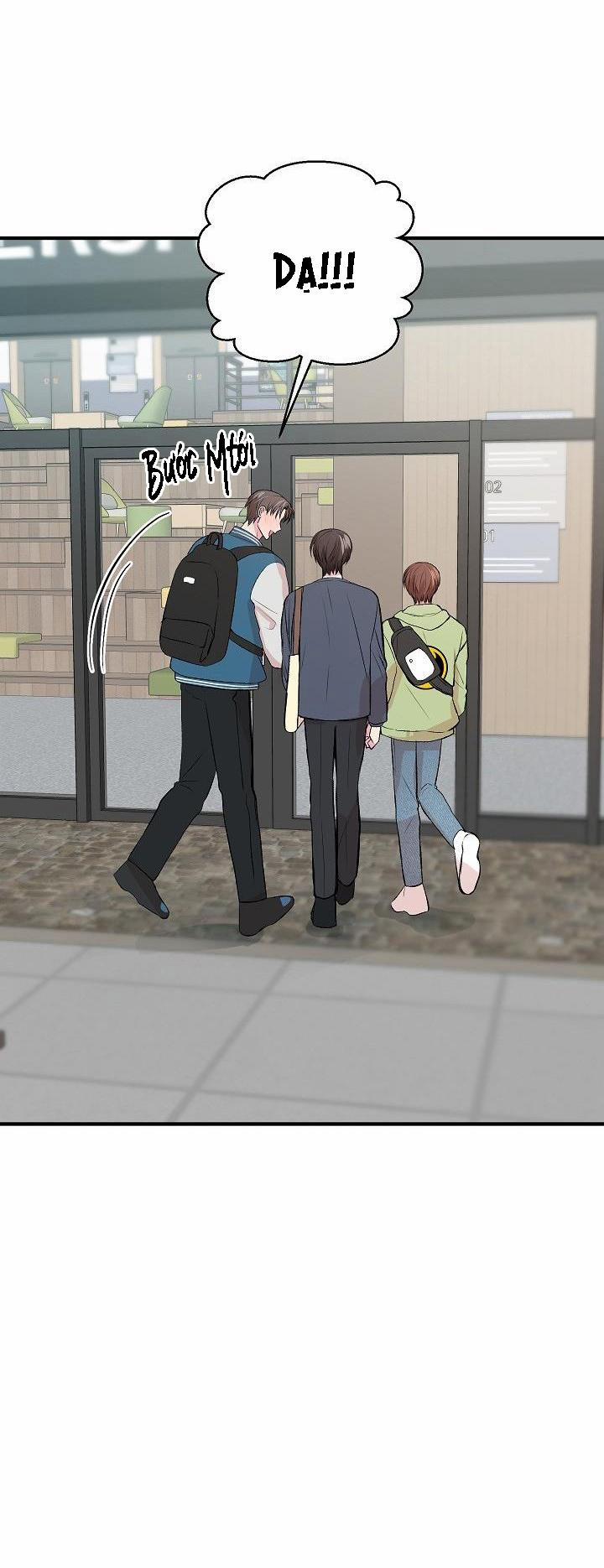 Mặc Dù Nó Hơi Nhỏ Nhưng Hãy Yêu Anh Đi 18 trang 12