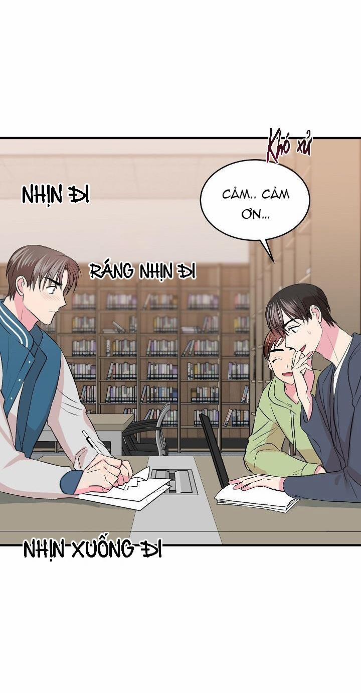 Mặc Dù Nó Hơi Nhỏ Nhưng Hãy Yêu Anh Đi 18 trang 21