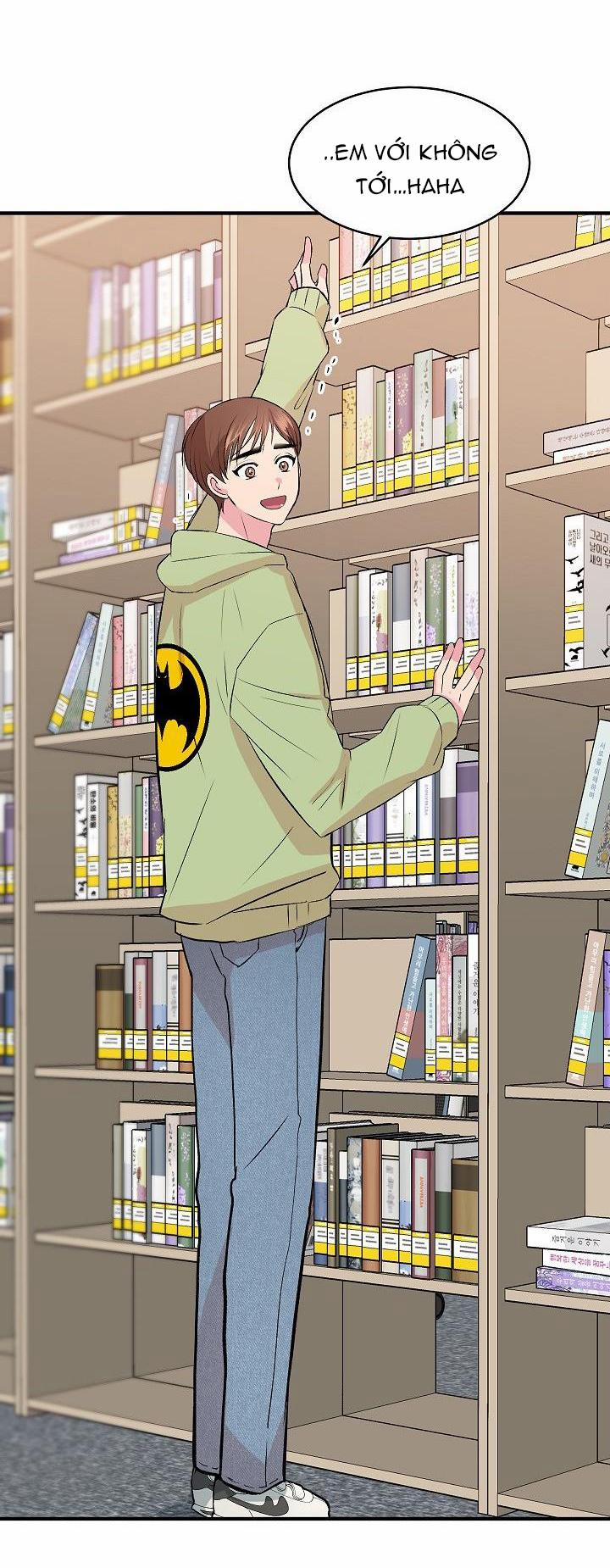 Mặc Dù Nó Hơi Nhỏ Nhưng Hãy Yêu Anh Đi 18 trang 24