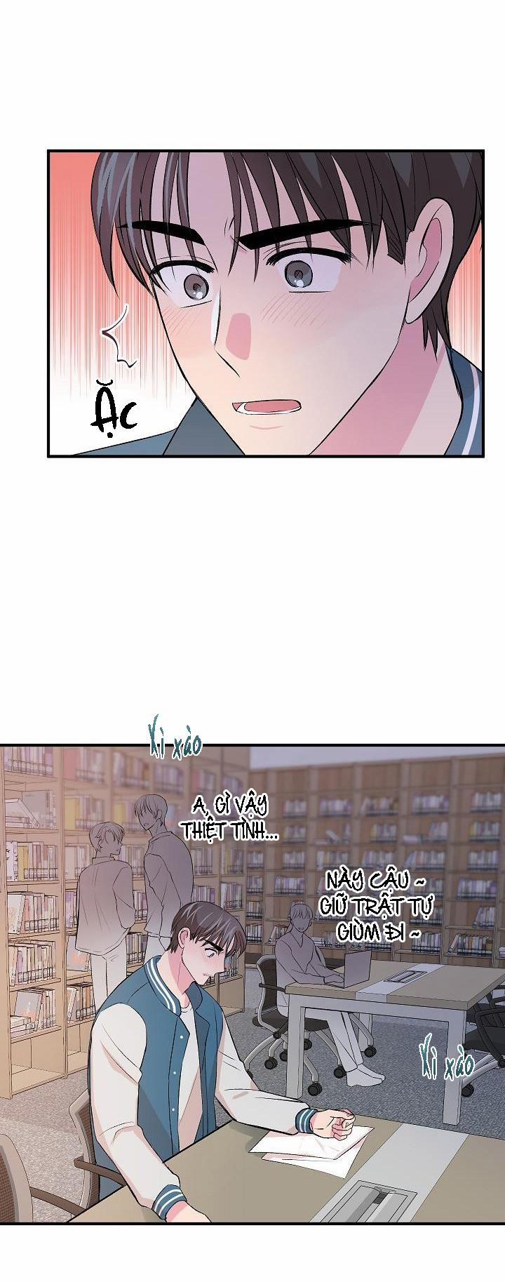 Mặc Dù Nó Hơi Nhỏ Nhưng Hãy Yêu Anh Đi 18 trang 31