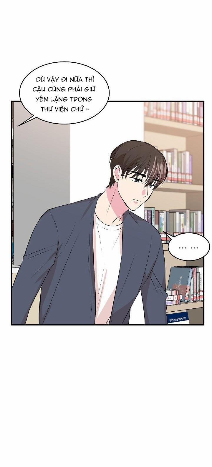 Mặc Dù Nó Hơi Nhỏ Nhưng Hãy Yêu Anh Đi 18 trang 34