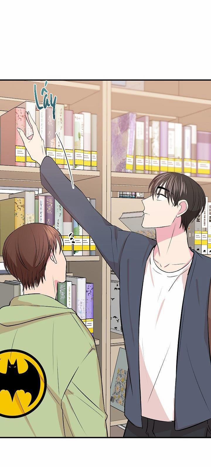 Mặc Dù Nó Hơi Nhỏ Nhưng Hãy Yêu Anh Đi 18 trang 36