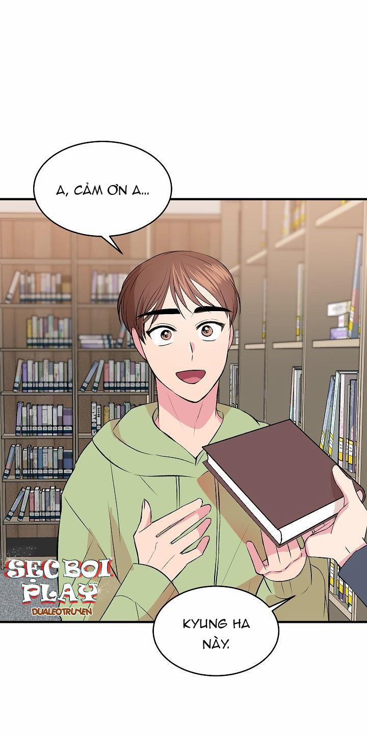 Mặc Dù Nó Hơi Nhỏ Nhưng Hãy Yêu Anh Đi 18 trang 37