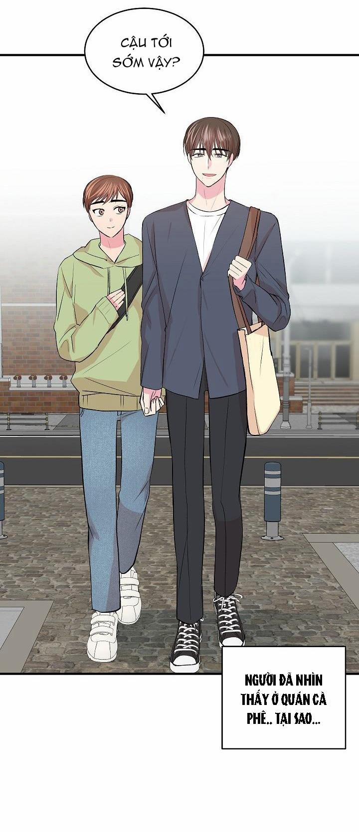 Mặc Dù Nó Hơi Nhỏ Nhưng Hãy Yêu Anh Đi 18 trang 4