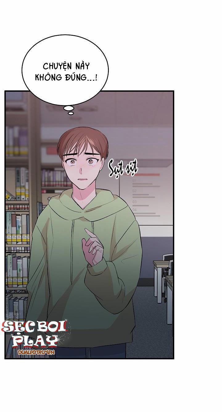 Mặc Dù Nó Hơi Nhỏ Nhưng Hãy Yêu Anh Đi 18 trang 43