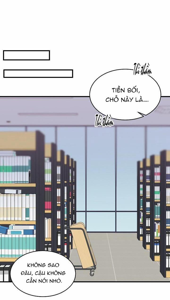 Mặc Dù Nó Hơi Nhỏ Nhưng Hãy Yêu Anh Đi 18 trang 45