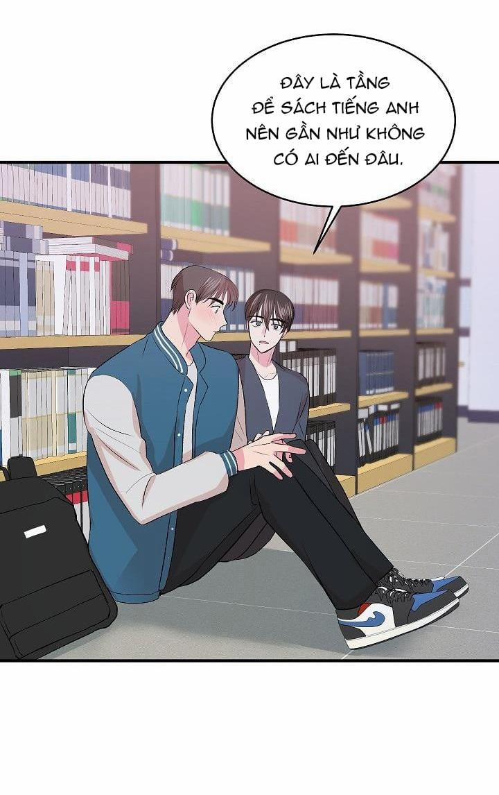 Mặc Dù Nó Hơi Nhỏ Nhưng Hãy Yêu Anh Đi 18 trang 46