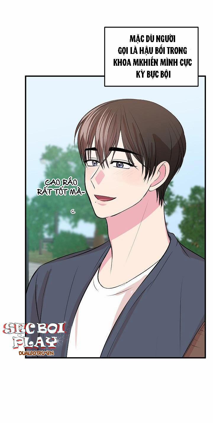 Mặc Dù Nó Hơi Nhỏ Nhưng Hãy Yêu Anh Đi 18 trang 8