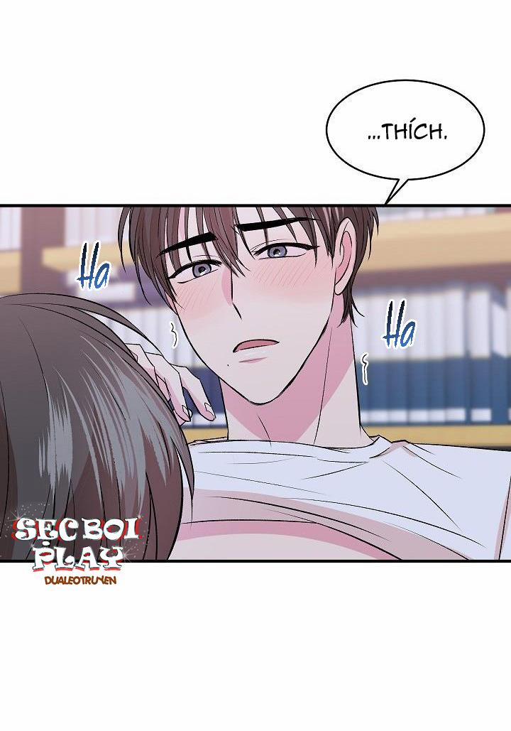 Mặc Dù Nó Hơi Nhỏ Nhưng Hãy Yêu Anh Đi 19 trang 10