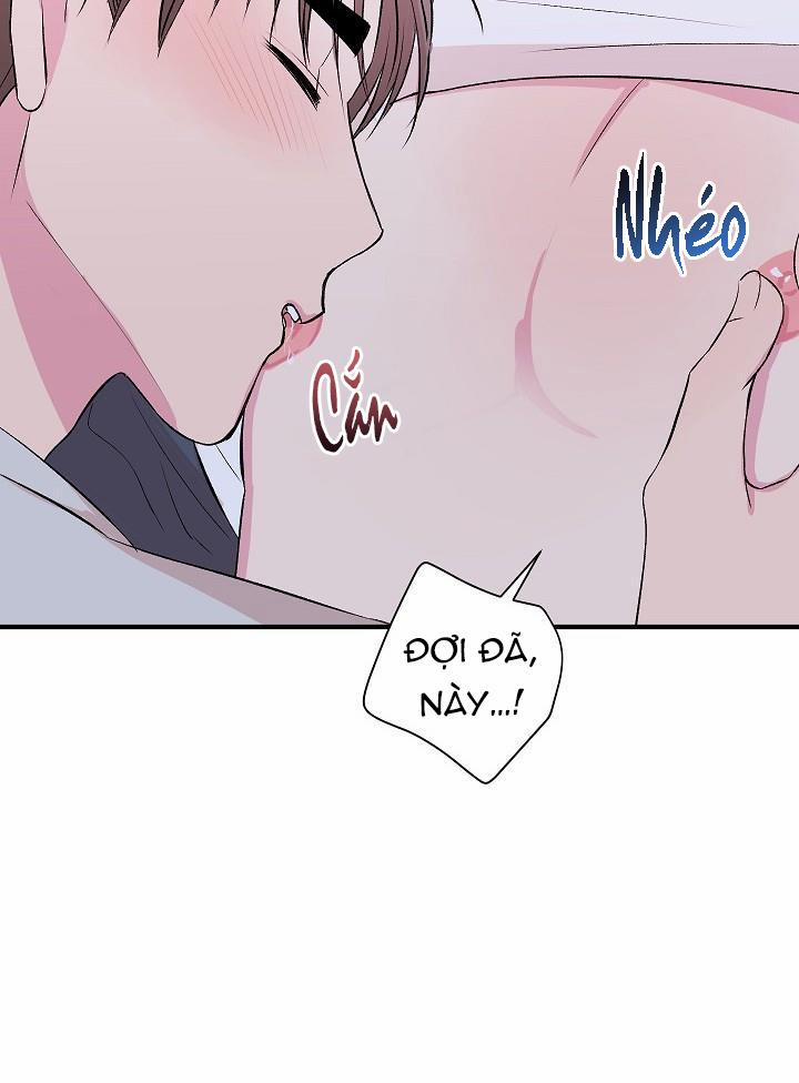 Mặc Dù Nó Hơi Nhỏ Nhưng Hãy Yêu Anh Đi 19 trang 12