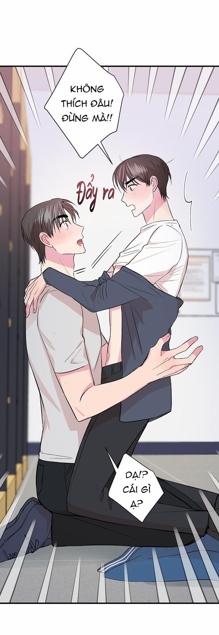 Mặc Dù Nó Hơi Nhỏ Nhưng Hãy Yêu Anh Đi 19 trang 13