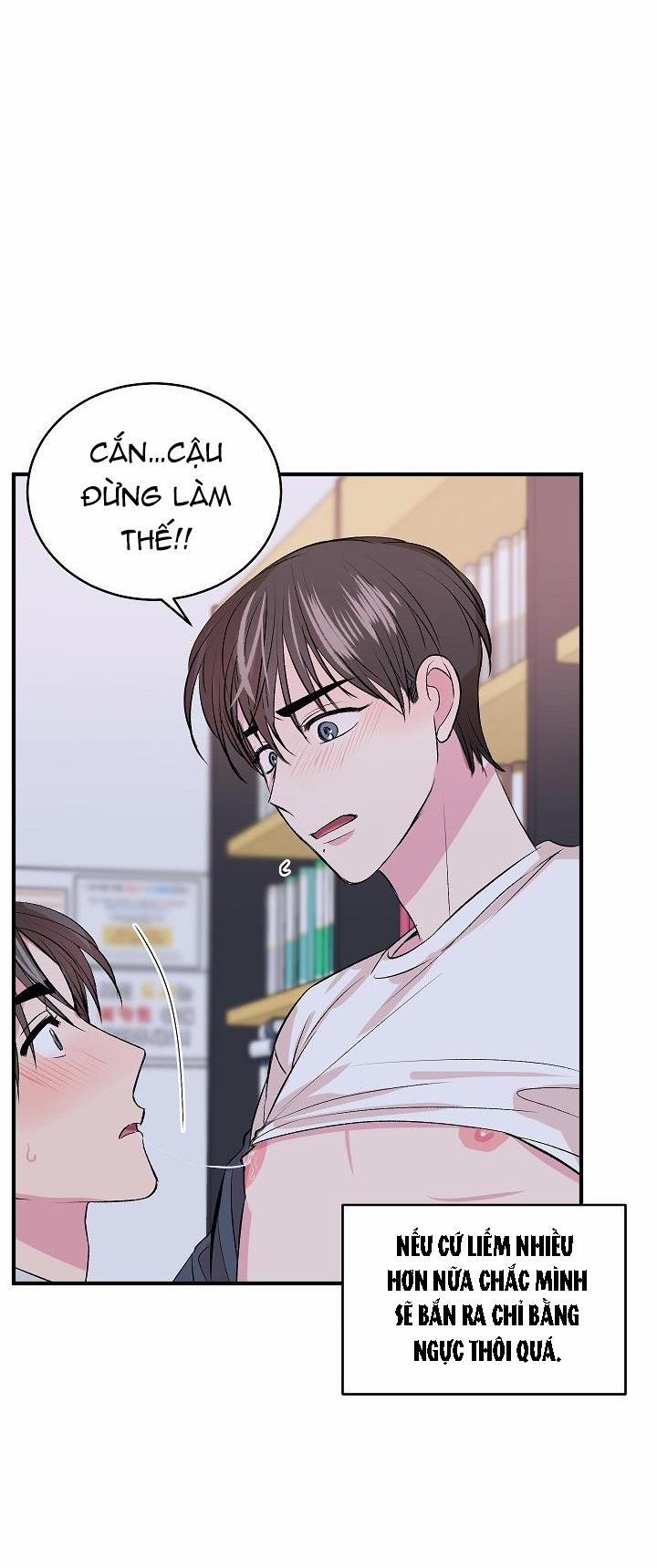 Mặc Dù Nó Hơi Nhỏ Nhưng Hãy Yêu Anh Đi 19 trang 14