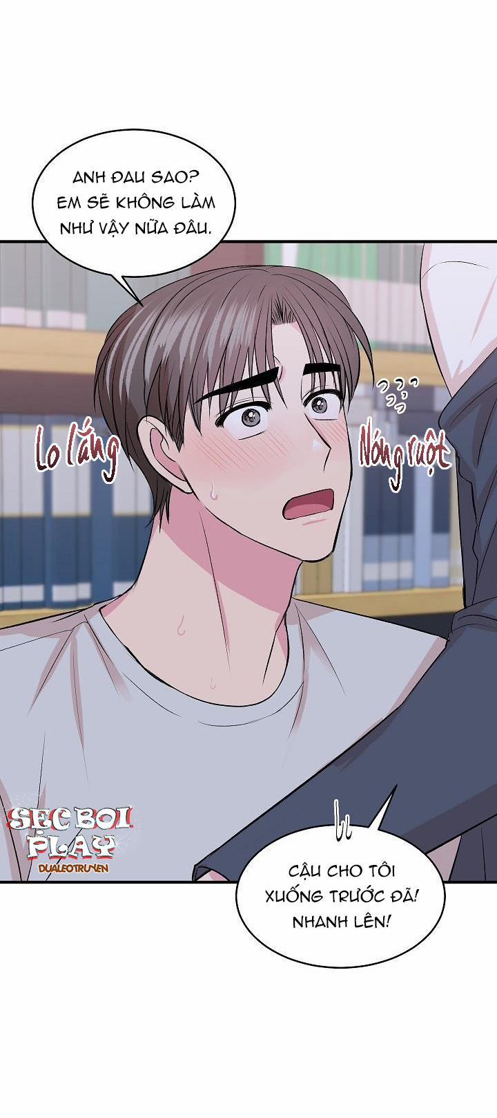 Mặc Dù Nó Hơi Nhỏ Nhưng Hãy Yêu Anh Đi 19 trang 15