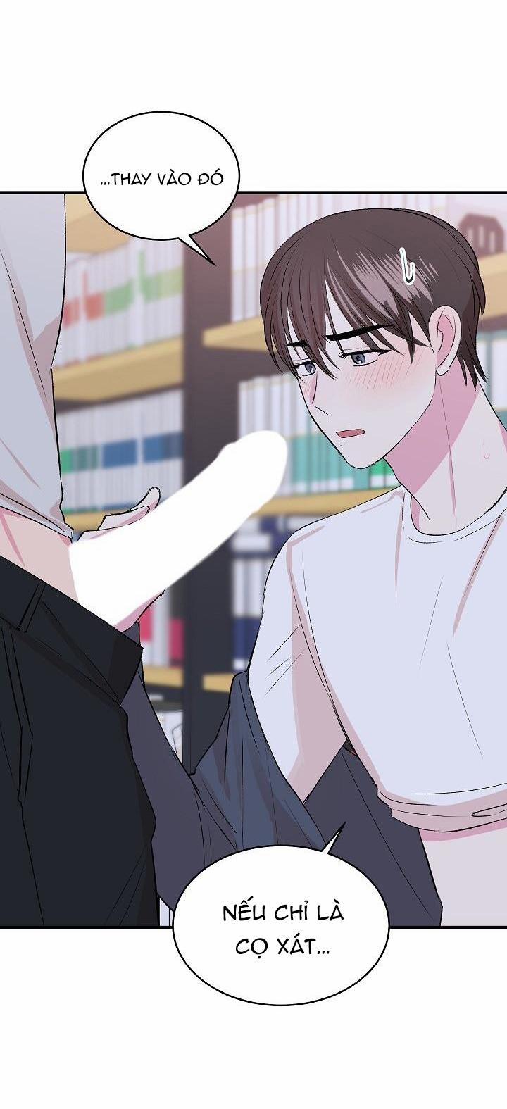 Mặc Dù Nó Hơi Nhỏ Nhưng Hãy Yêu Anh Đi 19 trang 24