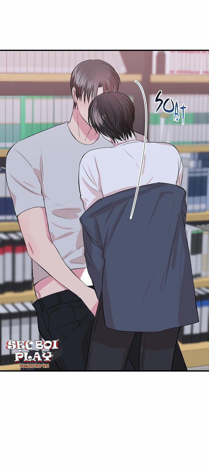 Mặc Dù Nó Hơi Nhỏ Nhưng Hãy Yêu Anh Đi 19 trang 25