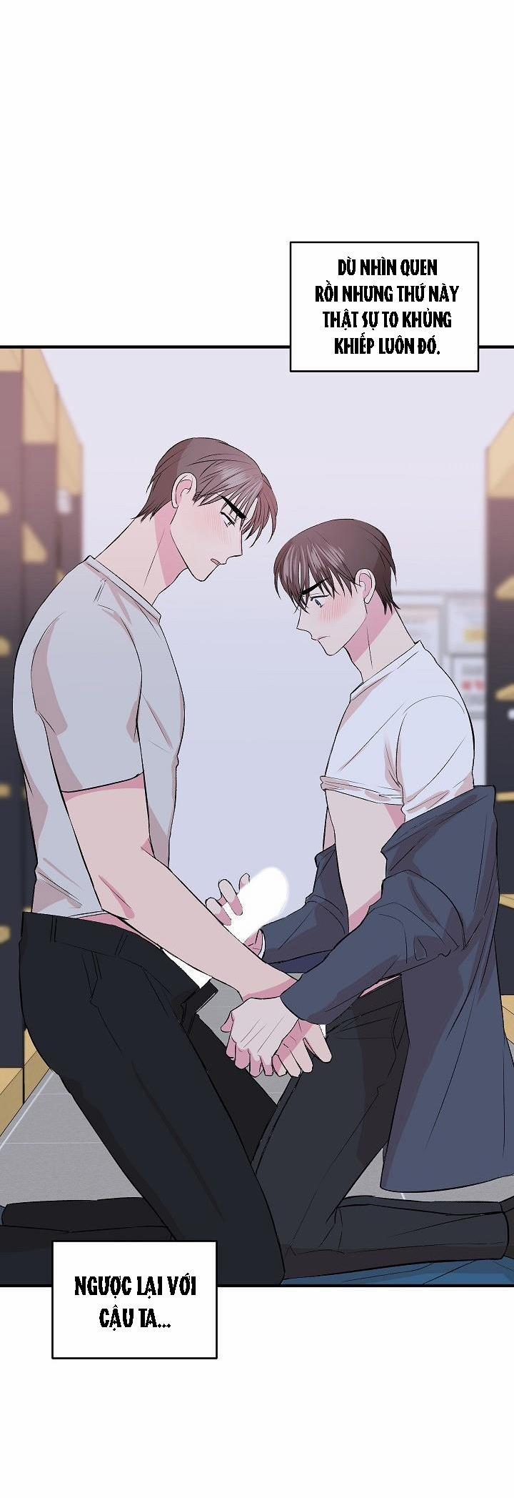 Mặc Dù Nó Hơi Nhỏ Nhưng Hãy Yêu Anh Đi 19 trang 26