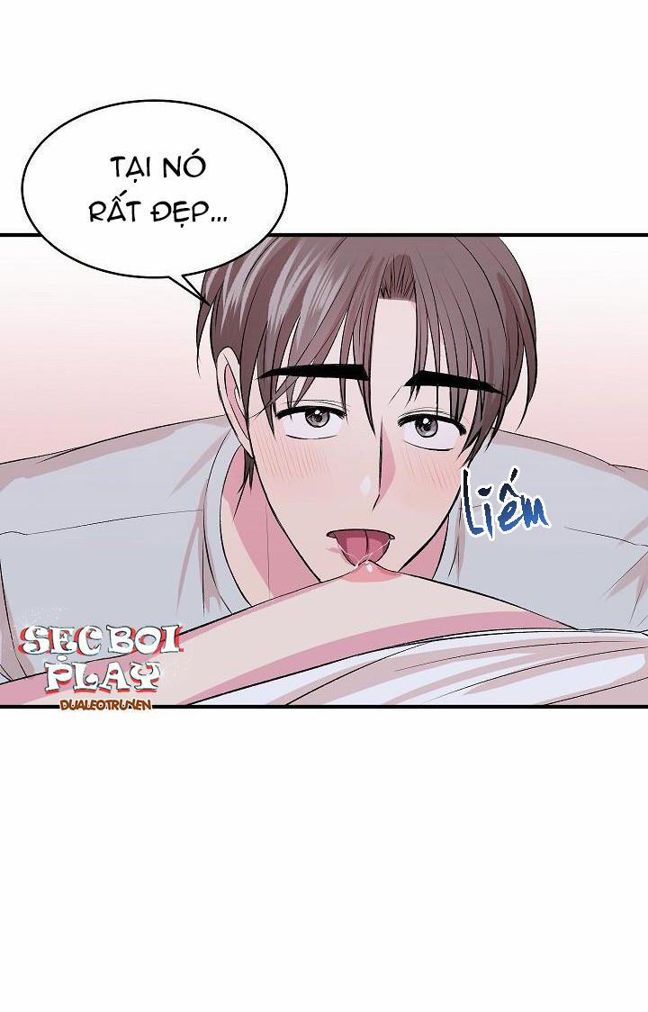 Mặc Dù Nó Hơi Nhỏ Nhưng Hãy Yêu Anh Đi 19 trang 3