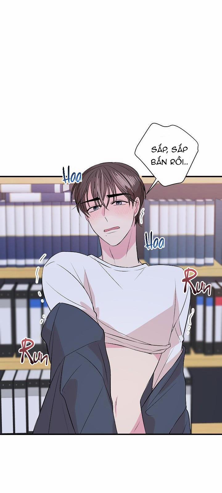 Mặc Dù Nó Hơi Nhỏ Nhưng Hãy Yêu Anh Đi 19 trang 38