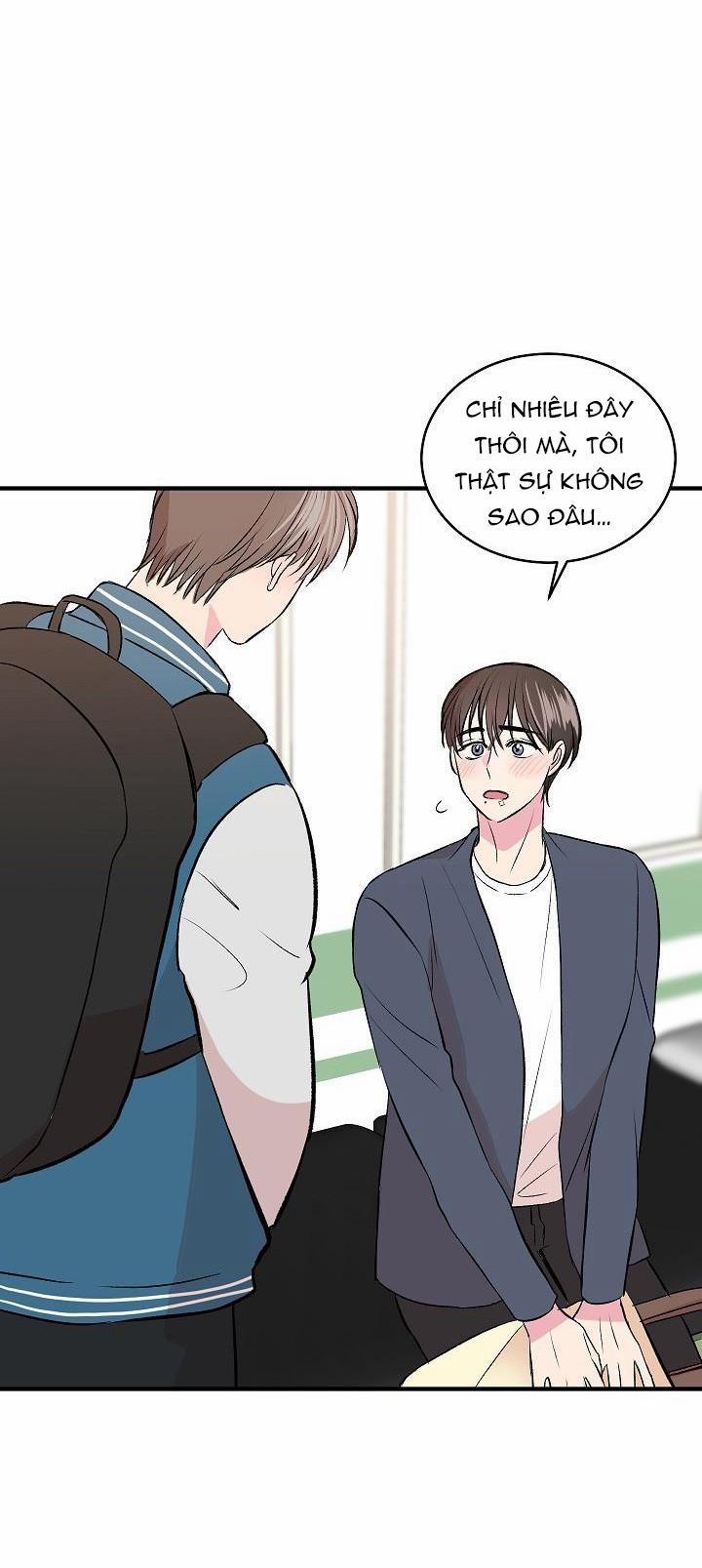 Mặc Dù Nó Hơi Nhỏ Nhưng Hãy Yêu Anh Đi 19 trang 48