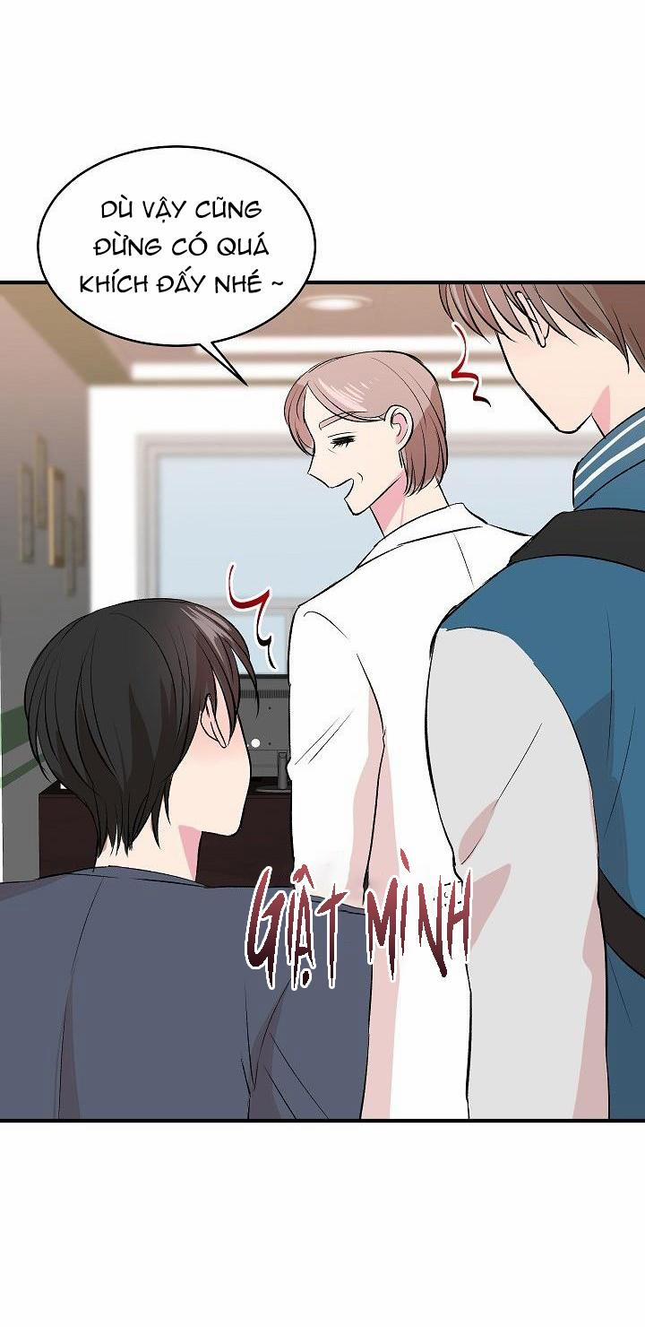 Mặc Dù Nó Hơi Nhỏ Nhưng Hãy Yêu Anh Đi 19 trang 50